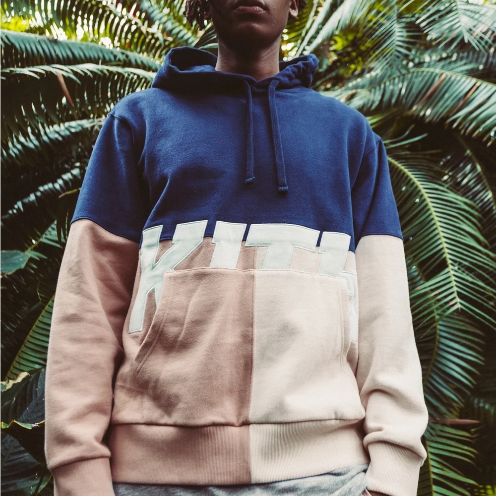 Kith Triblock Hoodie